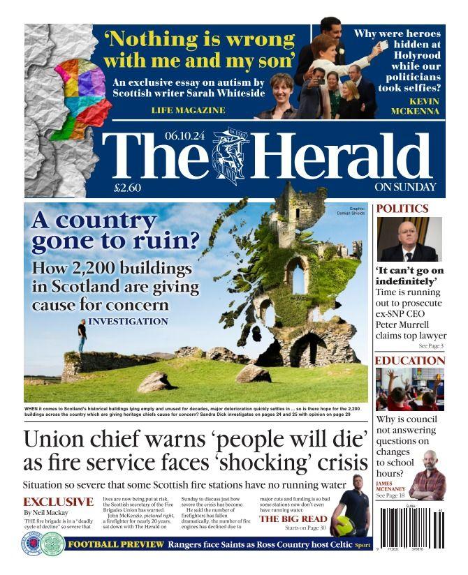 The Herald on Sunday