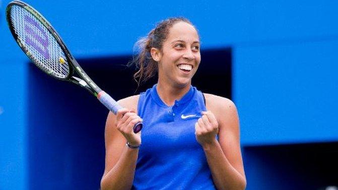 Madison Keys