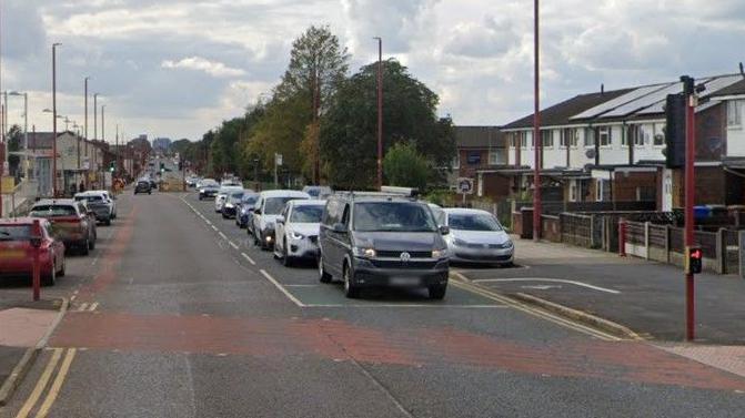 Manchester Road, Droylsden