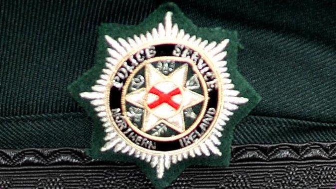 PSNI crest