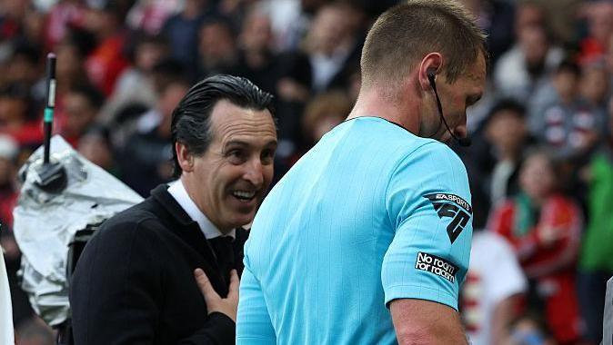 Unai Emery