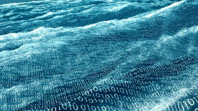 Data flood