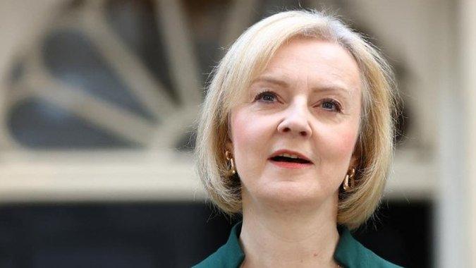 Liz Truss