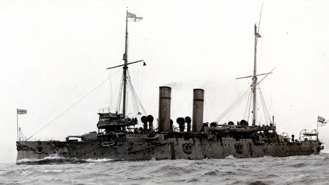 HMS Hawke