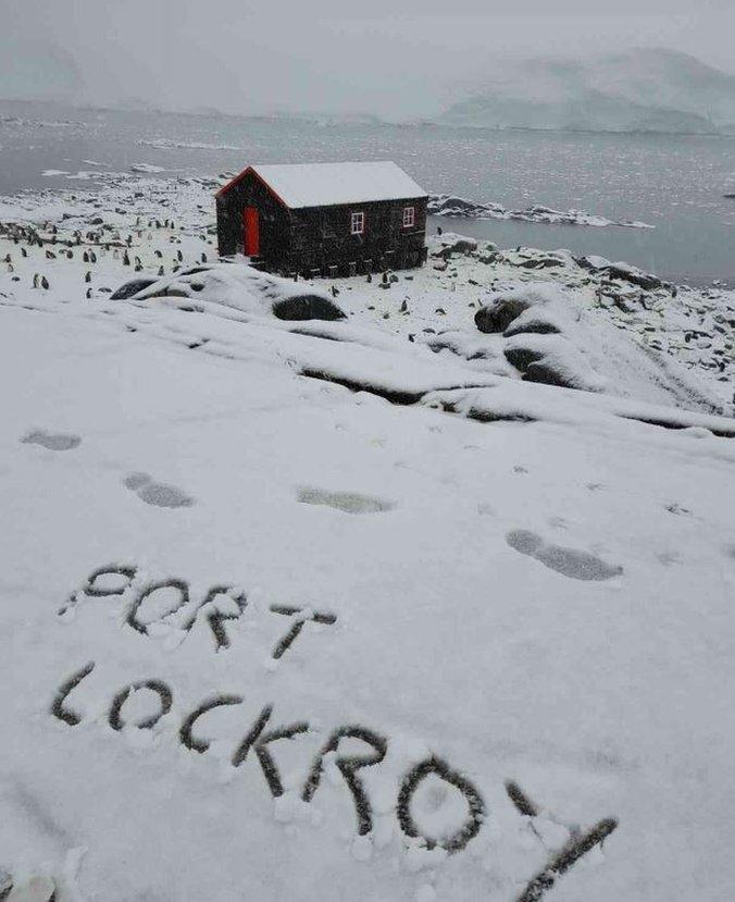 Port Lockroy