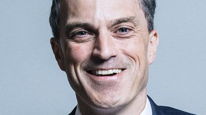 MP Julian Smith 