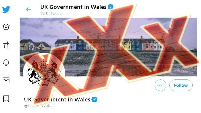 UK Government in Wales