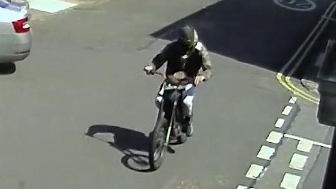 Teen on electric motorbike detained for killing gran in crash on zebra  crossing - BBC News