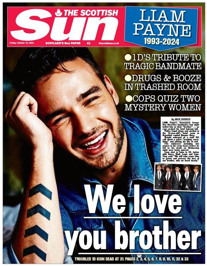 Scottish Sun