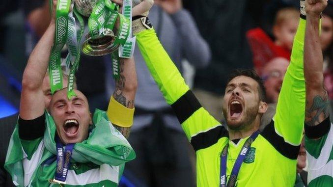 Scott Brown and Craig Gordon