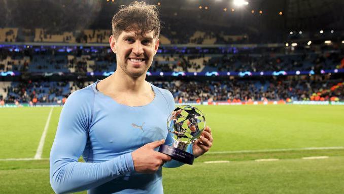 John Stones