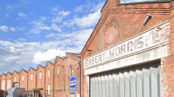 Herbert Morris Factory