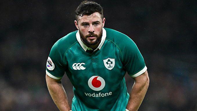 Robbie Henshaw
