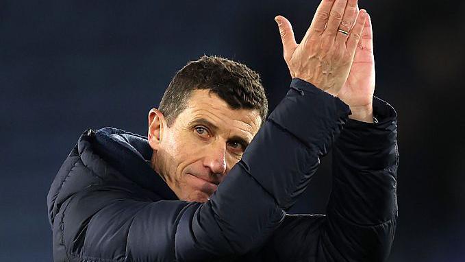 Javi Gracia of Watford