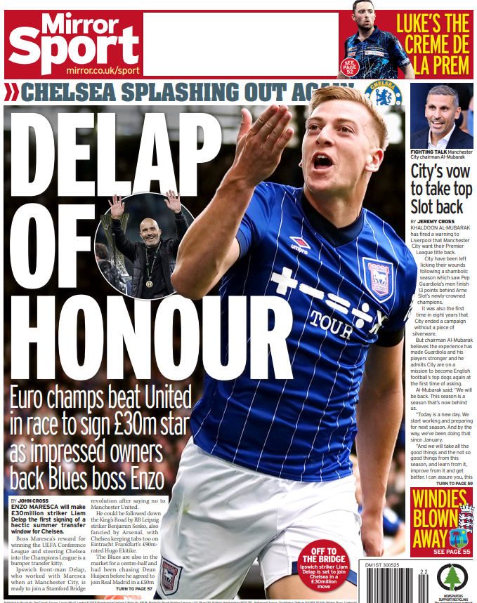 Daily Mirror