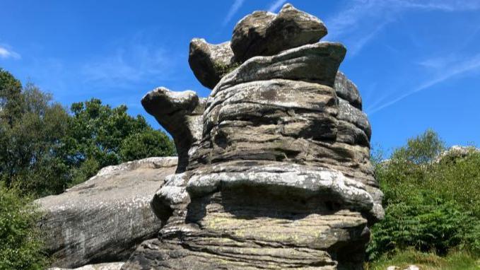 Brimham Rocks