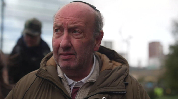 Alan Levy talks to the BBC