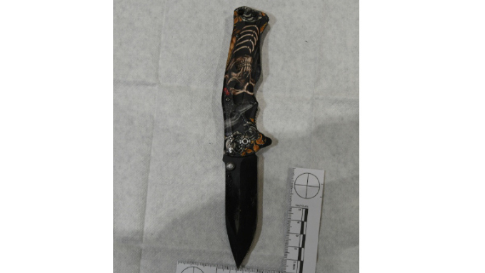 Knife