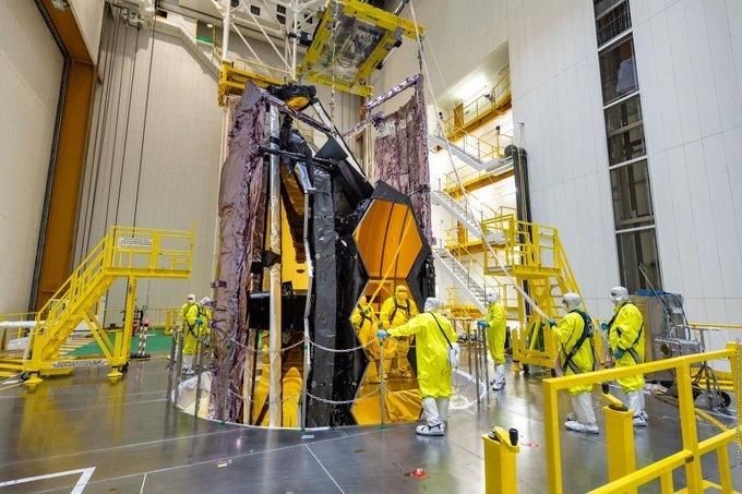 James Webb telescope