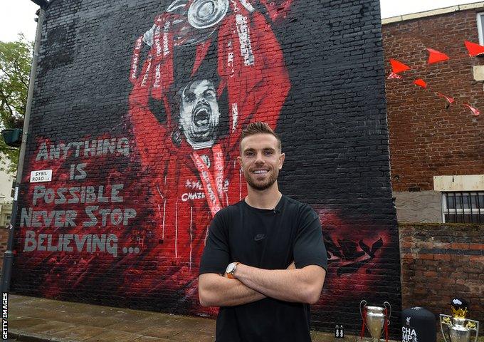 Jordan Henderson