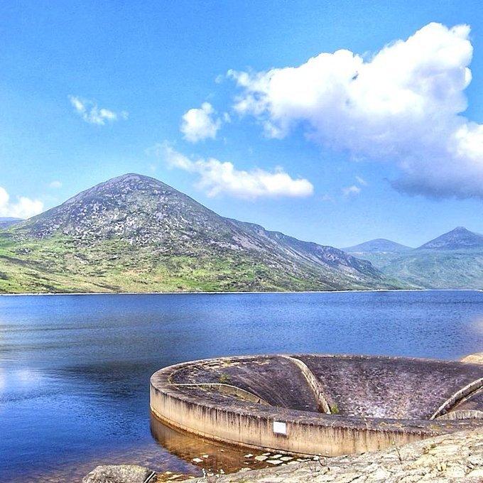 Silent Valley reservoir