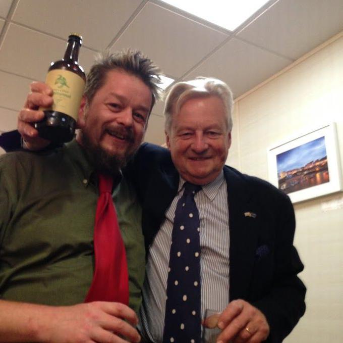 Rolant a Dafydd Ellis Tomos