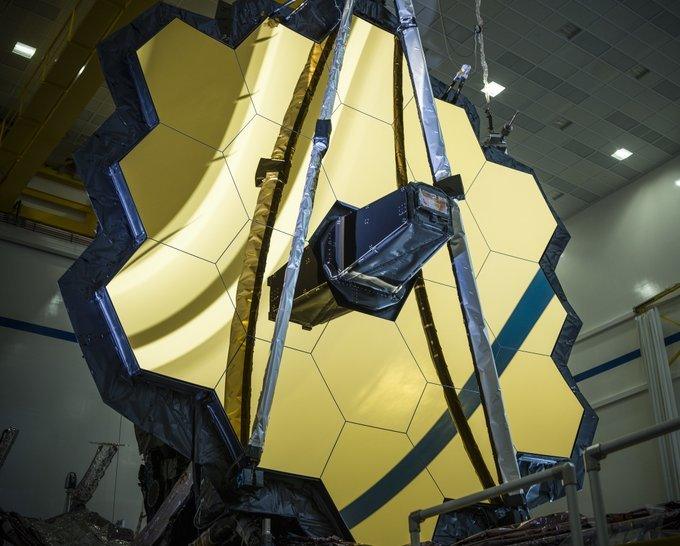 James Webb telescope