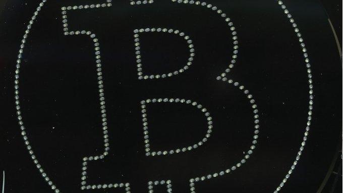 Bitcoin logo