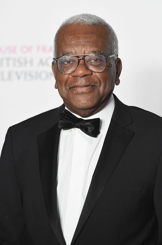 Sir Trevor MacDonald