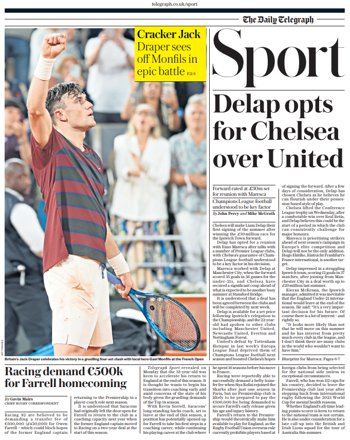Daily Telegraph