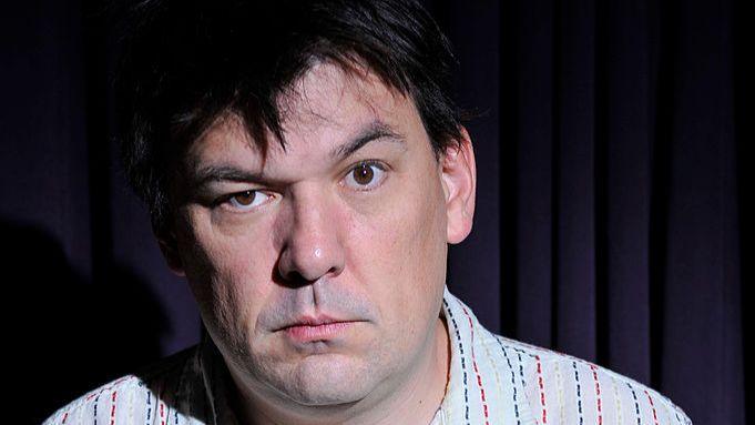 Father Ted creator Graham Linehan
