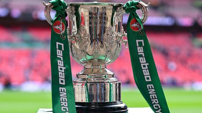 Carabao Cup trophy