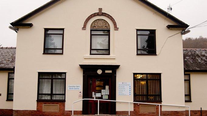 Llanidloes Hospital