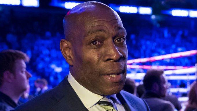 Frank Bruno