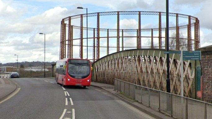 Northam Rail Bridge