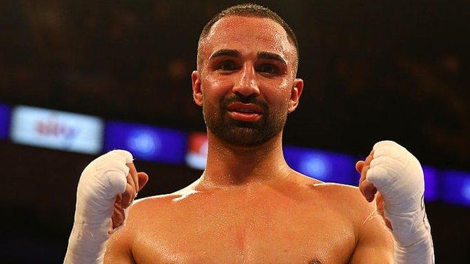 Paulie Malignaggi