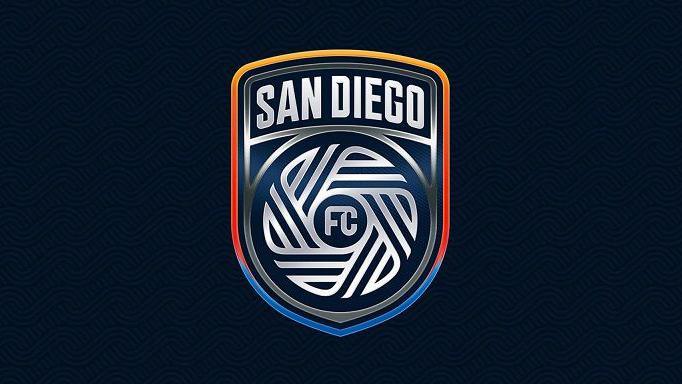 San Diego FC crest