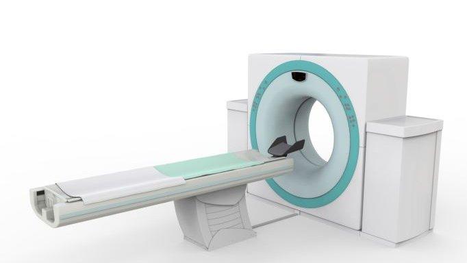 CT scanner