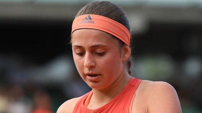 Jelena Ostapenko