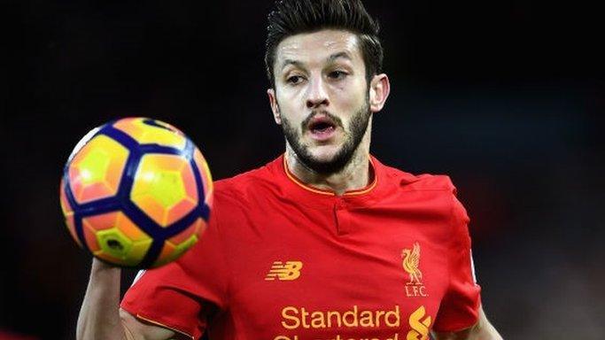 Adam Lallana