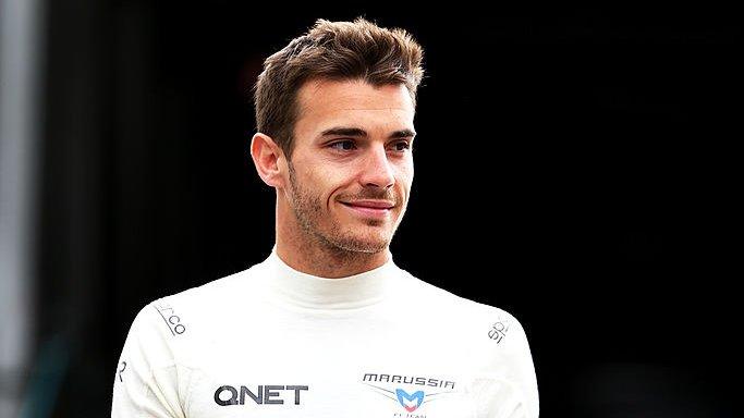 Jules Bianchi