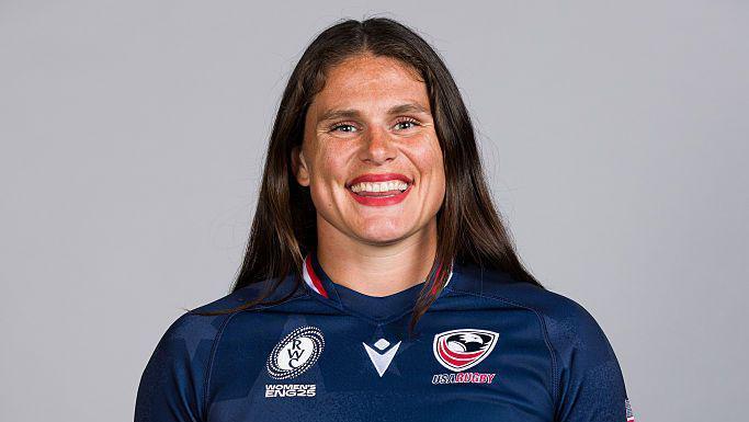 Ilona Maher.