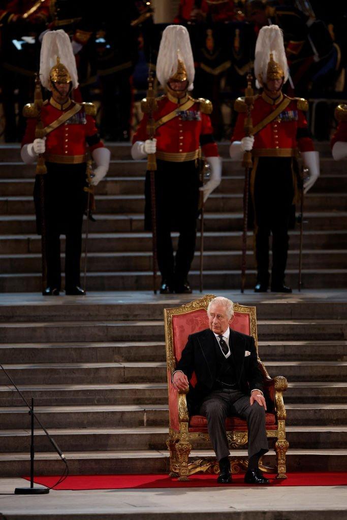 King Charles III