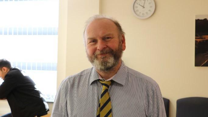Daniel Hay