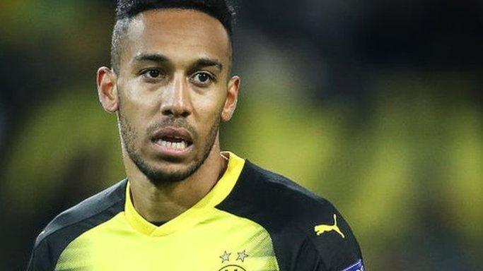 Pierre Emerick Aubameyang