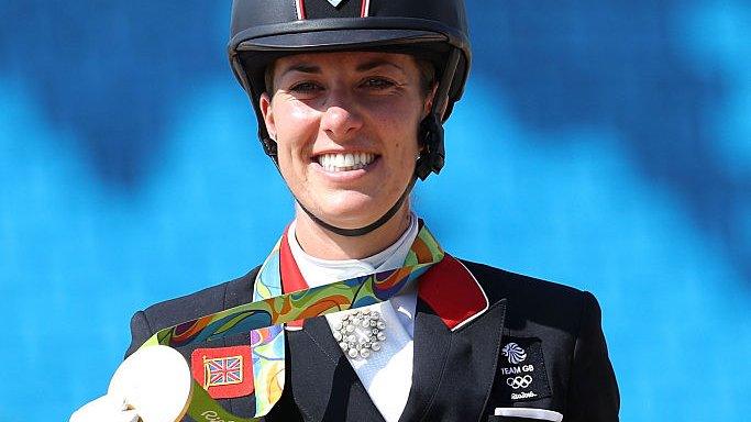 Charlotte Dujardin