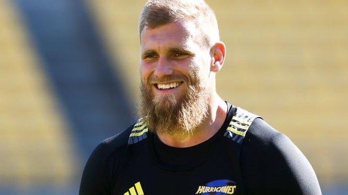 Brad Shields