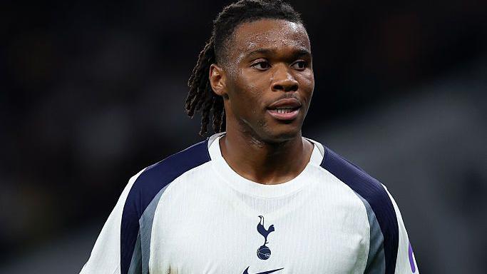 Tottenham defender Destiny Udogie
