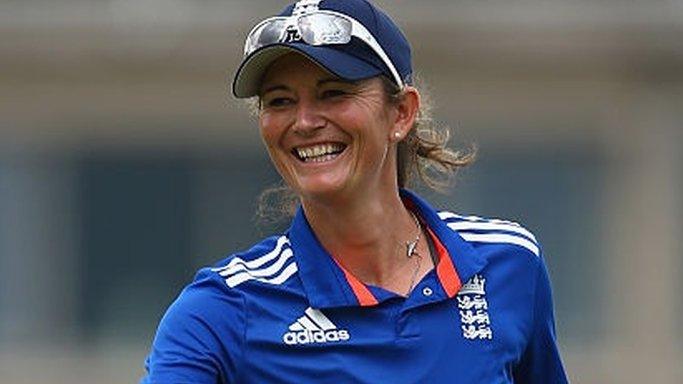 Charlotte Edwards