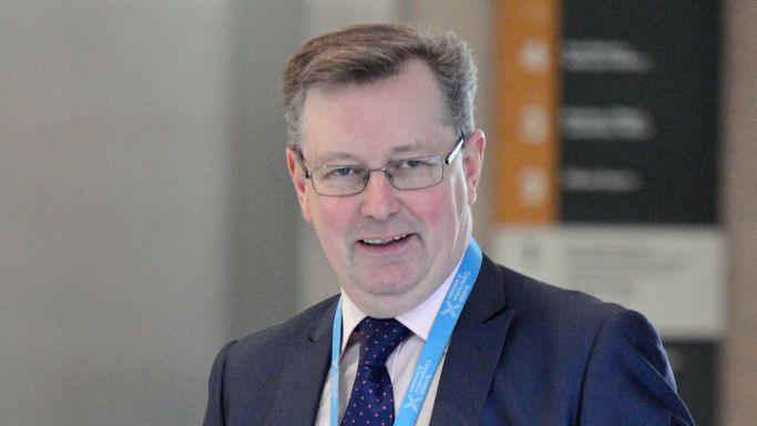 Alexander Stewart MSP